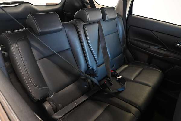 2018 Mitsubishi Outlander Exceed ZL