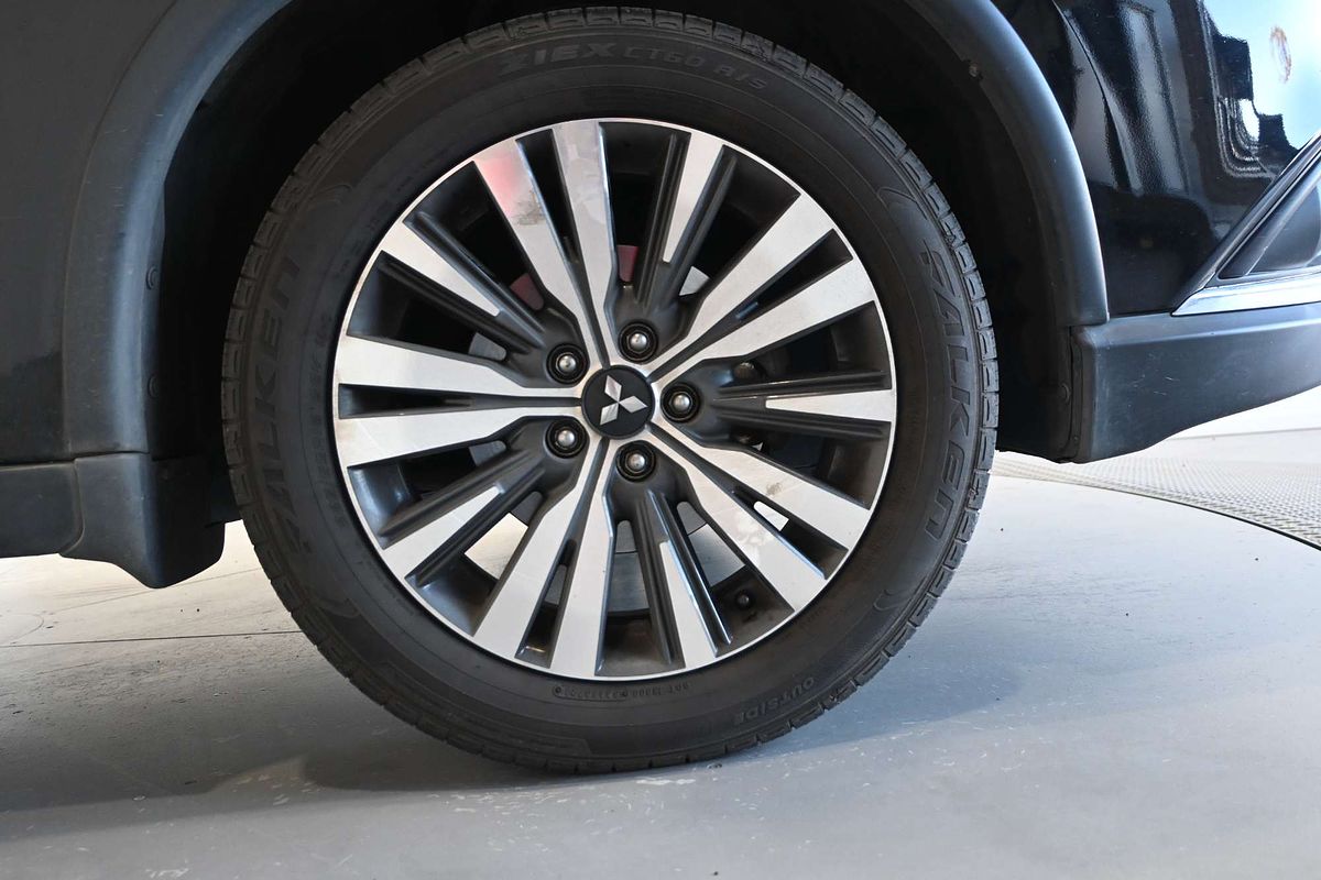 2018 Mitsubishi Outlander Exceed ZL
