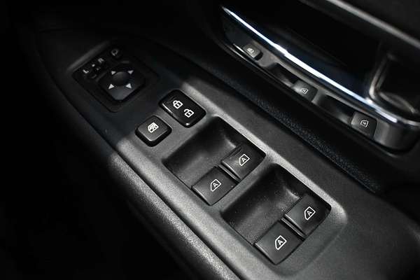 2018 Mitsubishi Outlander Exceed ZL