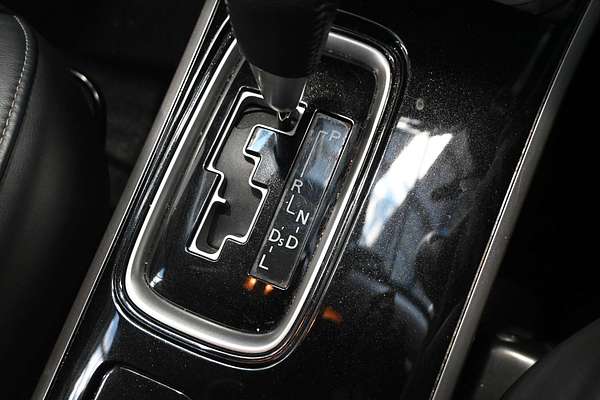 2018 Mitsubishi Outlander Exceed ZL