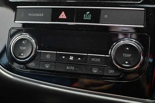 2018 Mitsubishi Outlander Exceed ZL
