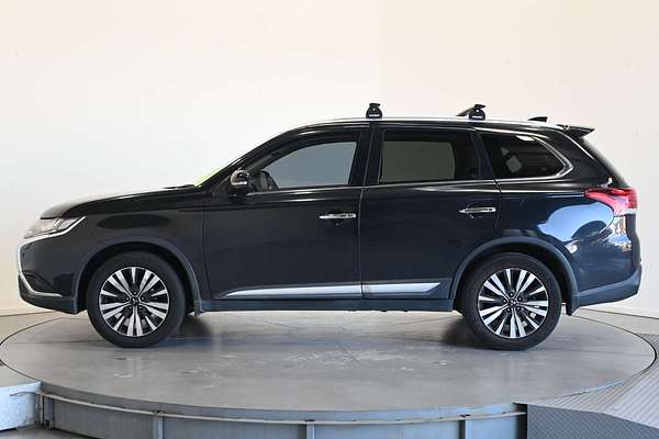 2018 Mitsubishi Outlander Exceed ZL