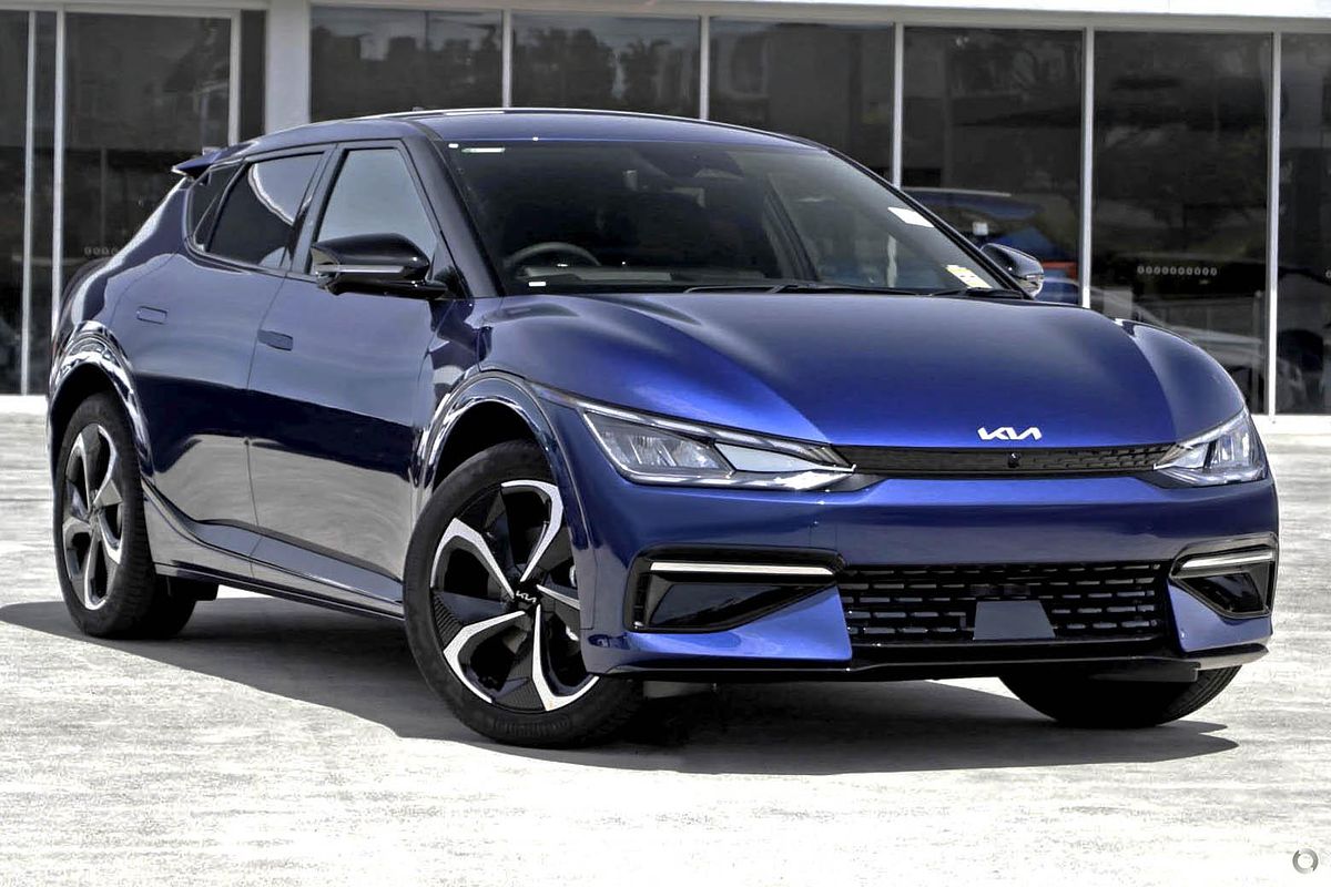 2024 Kia EV6 GT-Line CV