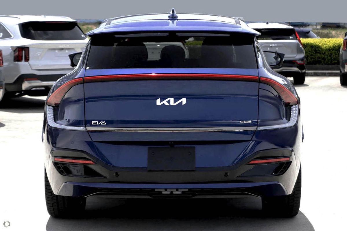 2024 Kia EV6 GT-Line CV
