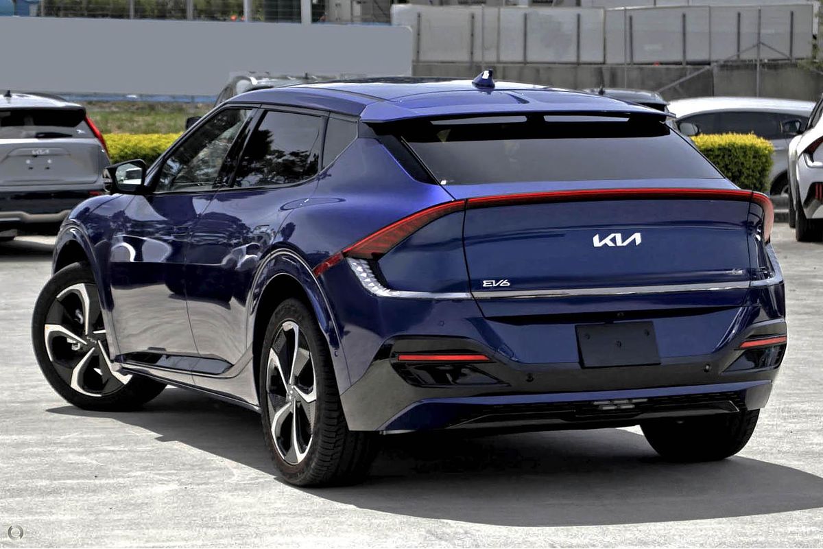 2024 Kia EV6 GT-Line CV