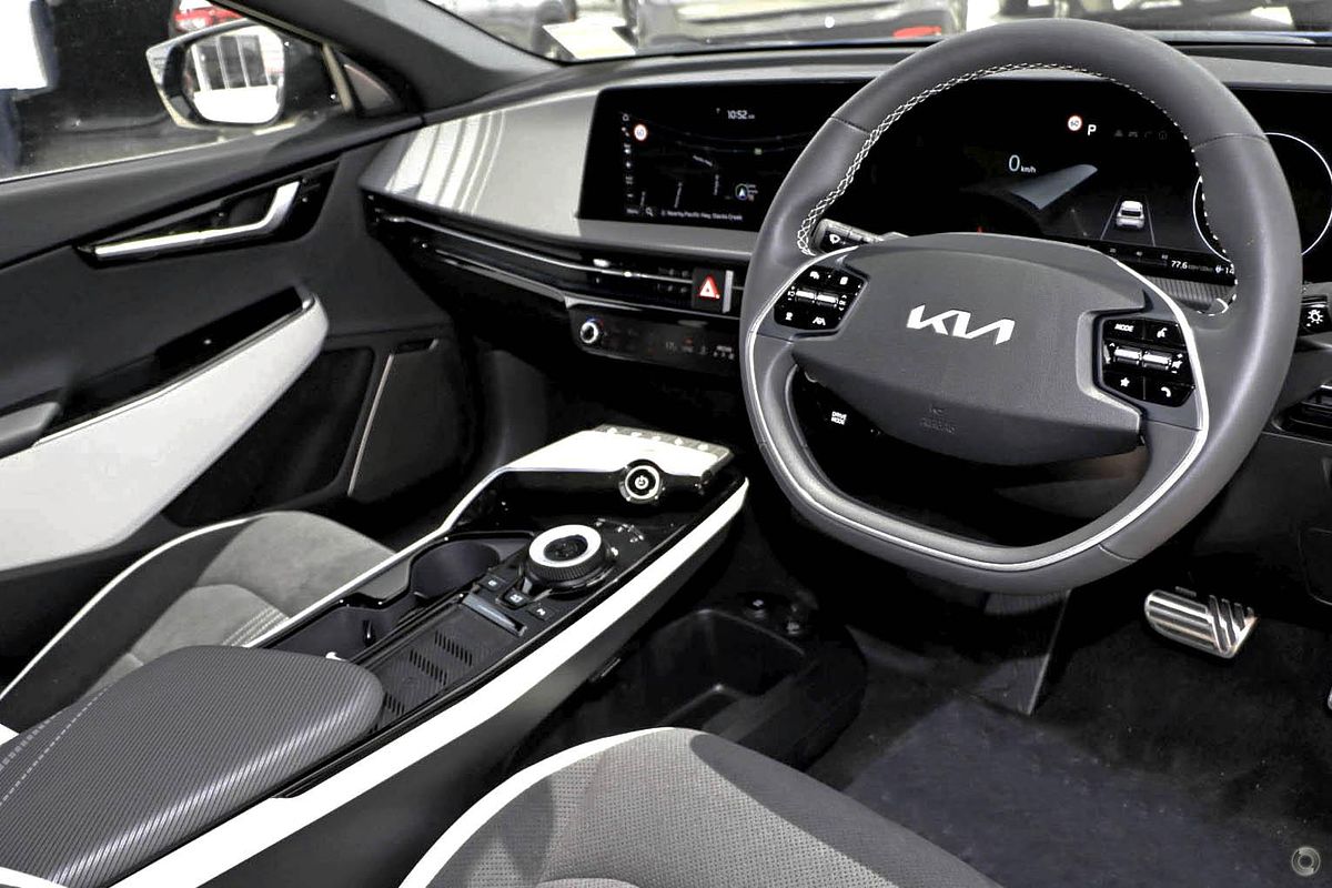 2024 Kia EV6 GT-Line CV