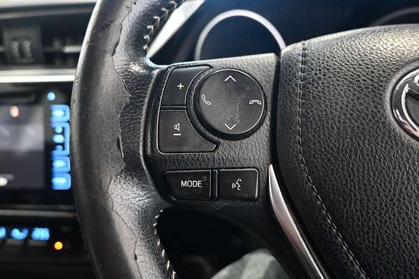 2017 Toyota Corolla Hybrid ZWE186R