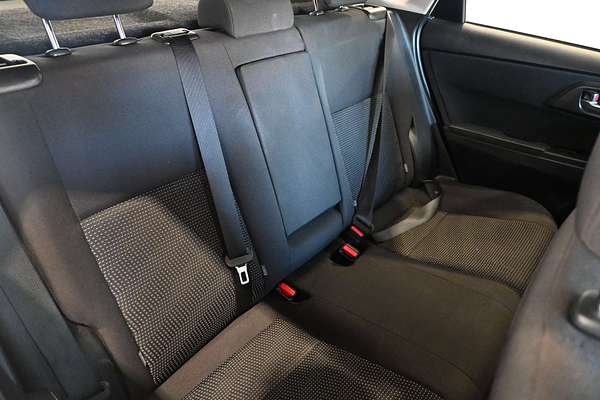 2017 Toyota Corolla Hybrid ZWE186R