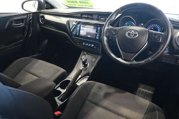 2017 Toyota Corolla Hybrid ZWE186R