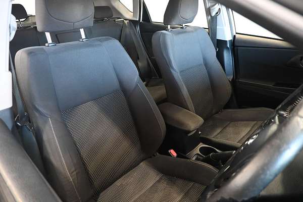 2017 Toyota Corolla Hybrid ZWE186R