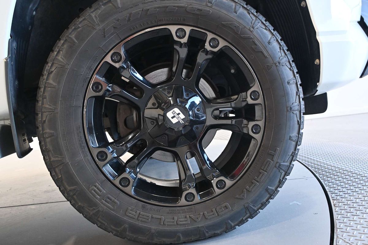 2018 Mitsubishi Triton GLX MR 4X4