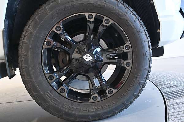 2018 Mitsubishi Triton GLX MR 4X4