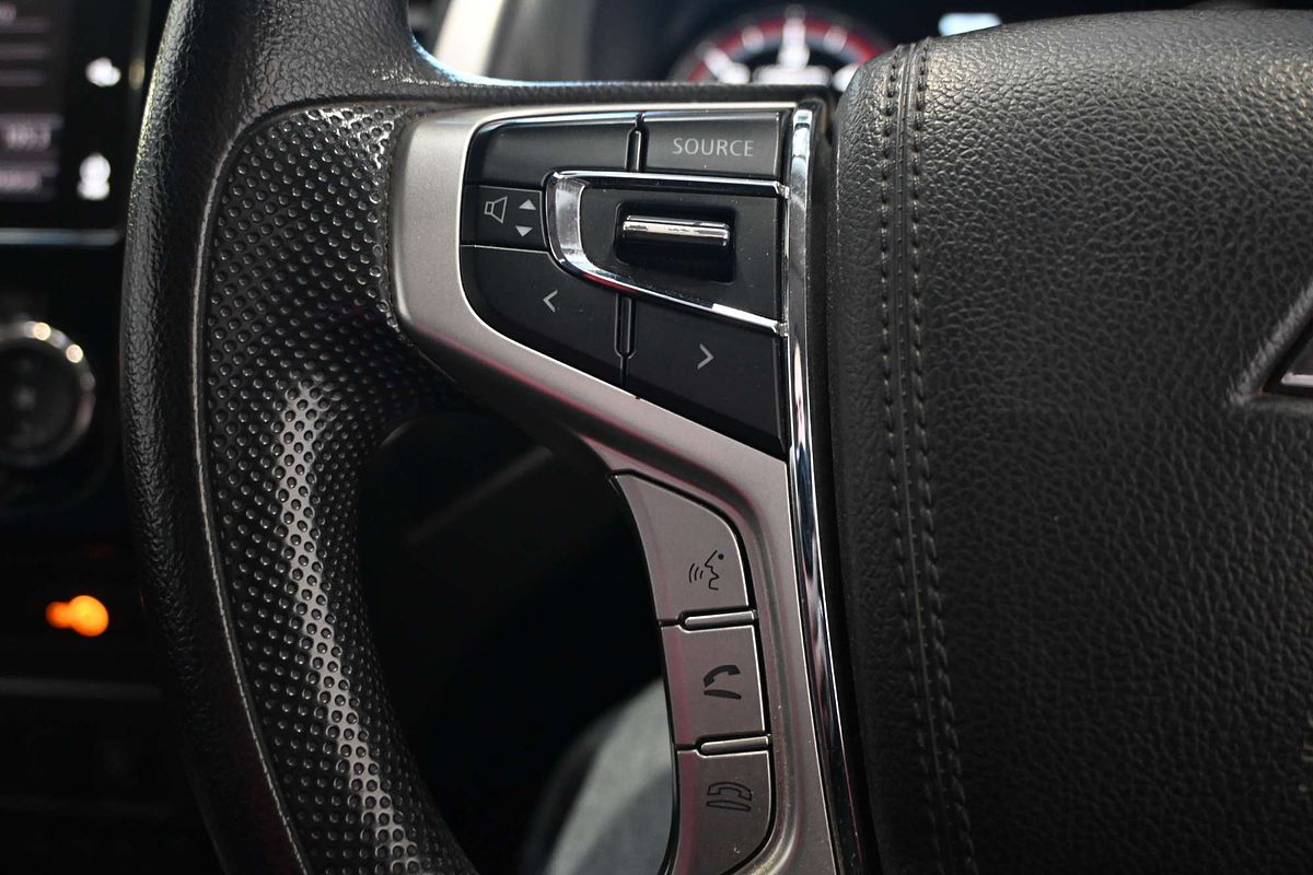 2018 Mitsubishi Triton GLX MR 4X4