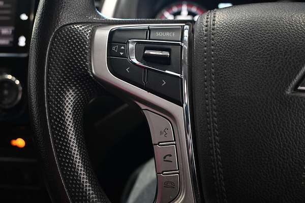 2018 Mitsubishi Triton GLX MR 4X4