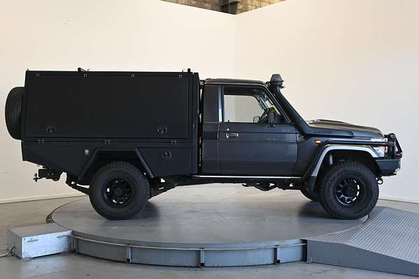 2021 Toyota Landcruiser GXL VDJ79R 4X4