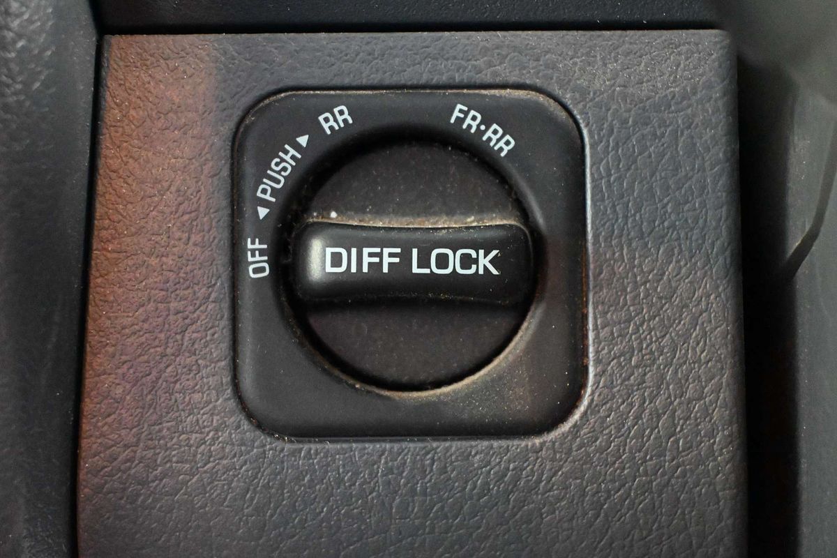 2021 Toyota Landcruiser GXL VDJ79R 4X4