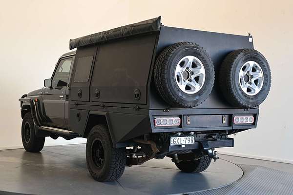 2021 Toyota Landcruiser GXL VDJ79R 4X4