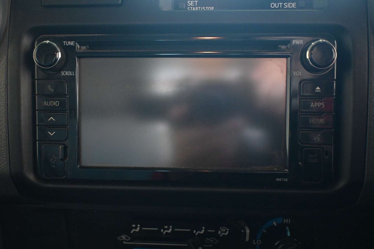 2021 Toyota Landcruiser GXL VDJ79R 4X4
