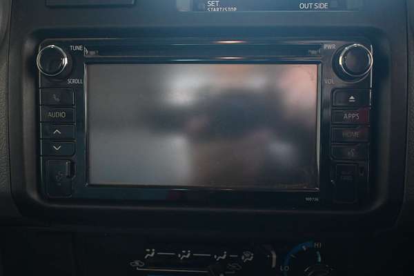 2021 Toyota Landcruiser GXL VDJ79R 4X4