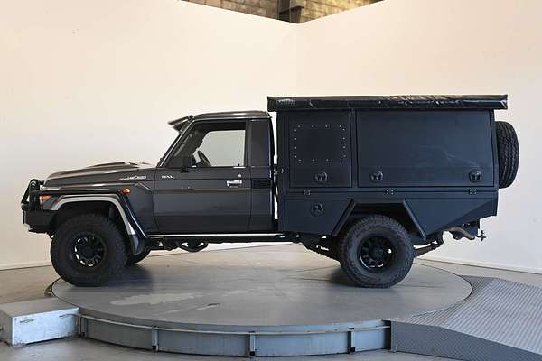 2021 Toyota Landcruiser GXL VDJ79R 4X4
