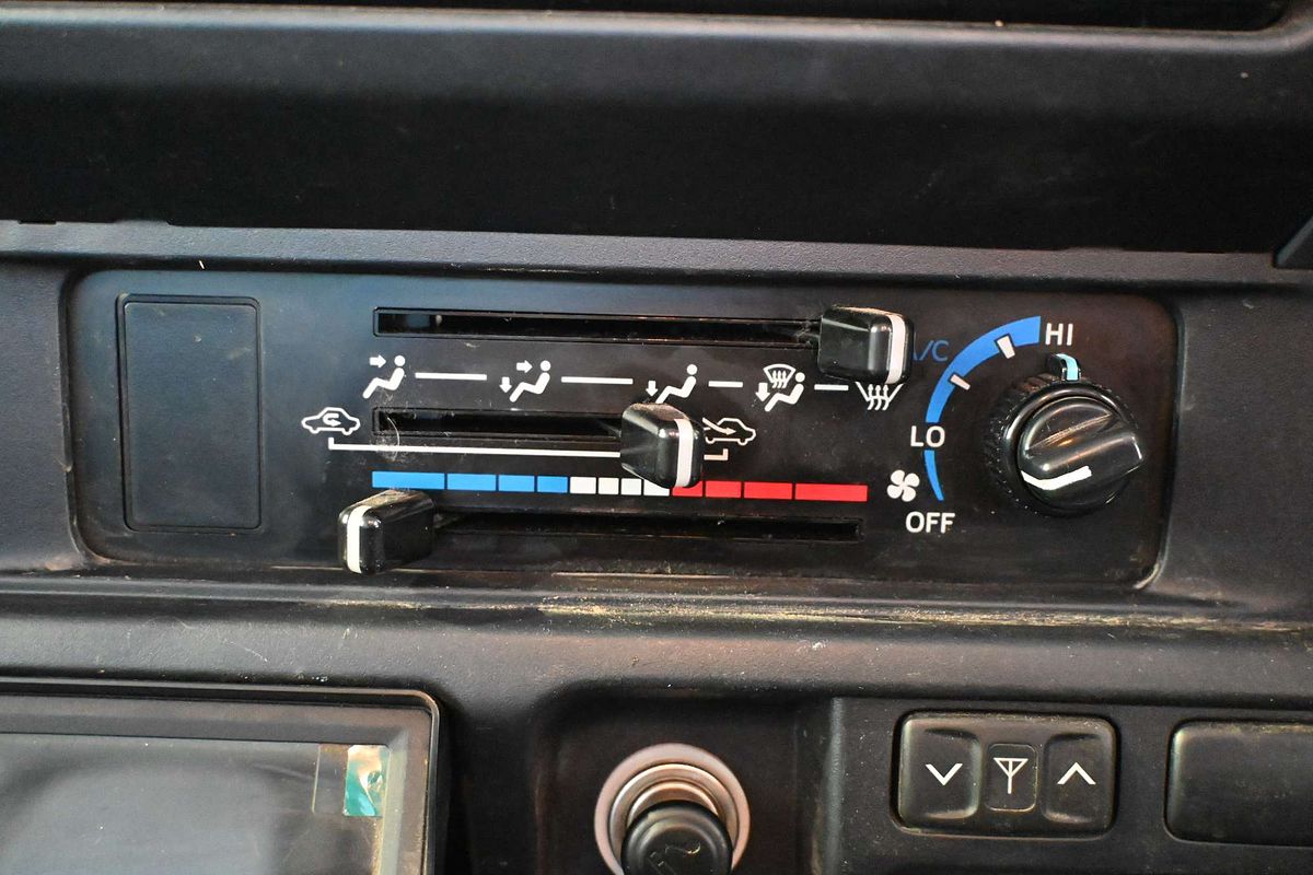 2021 Toyota Landcruiser GXL VDJ79R 4X4