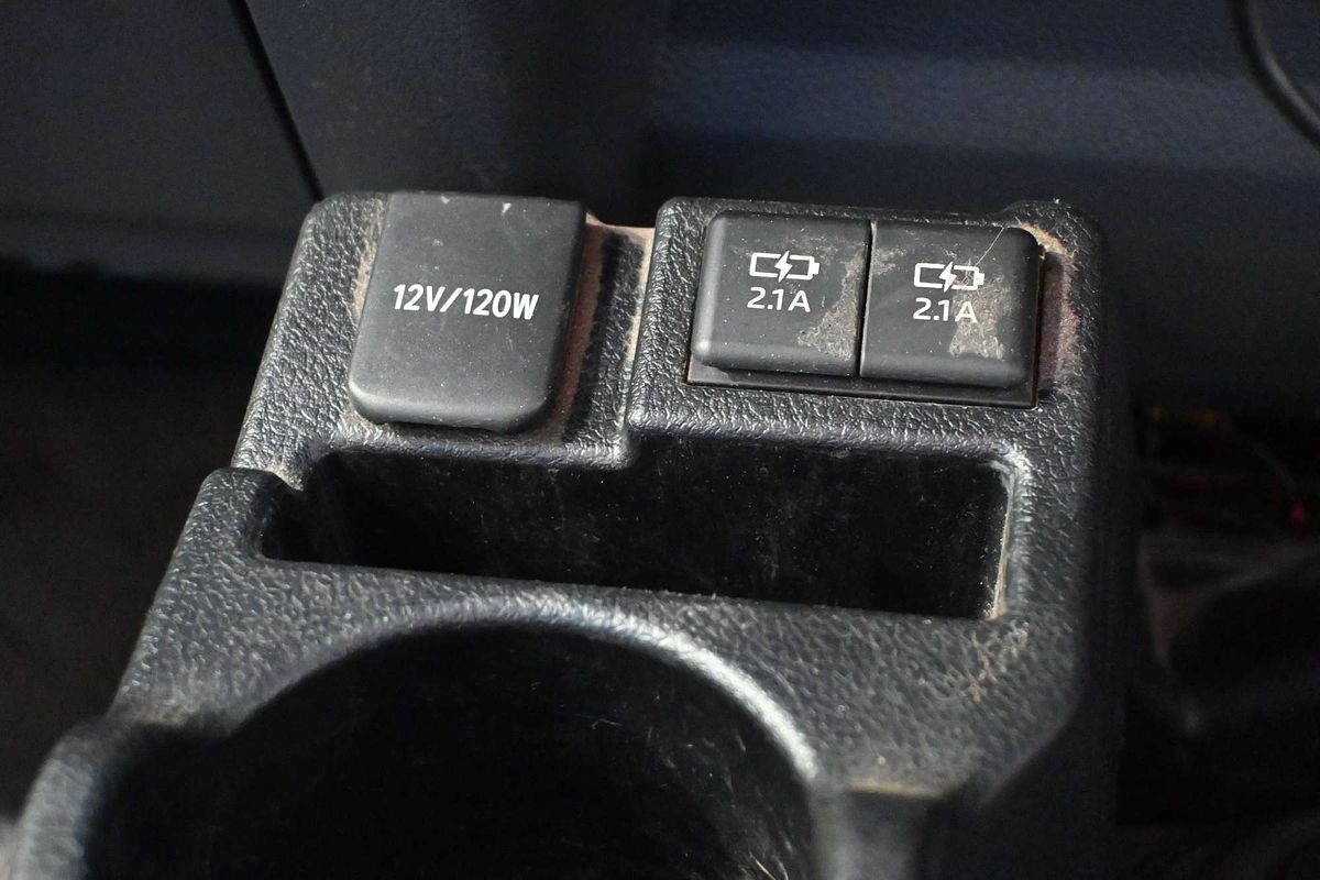 2021 Toyota Landcruiser GXL VDJ79R 4X4