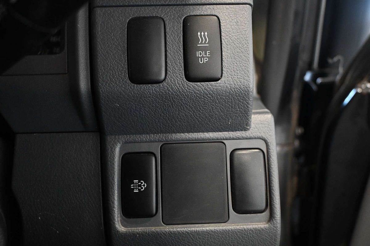 2021 Toyota Landcruiser GXL VDJ79R 4X4