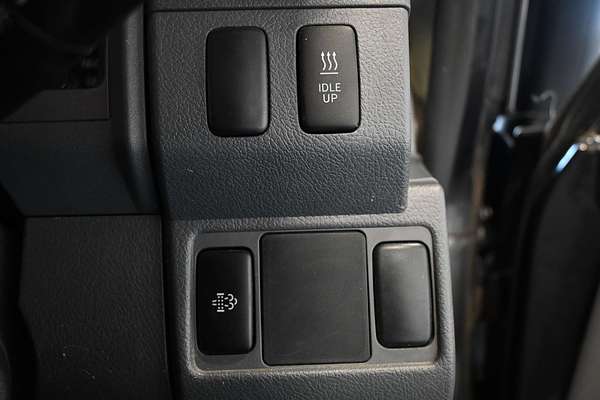 2021 Toyota Landcruiser GXL VDJ79R 4X4