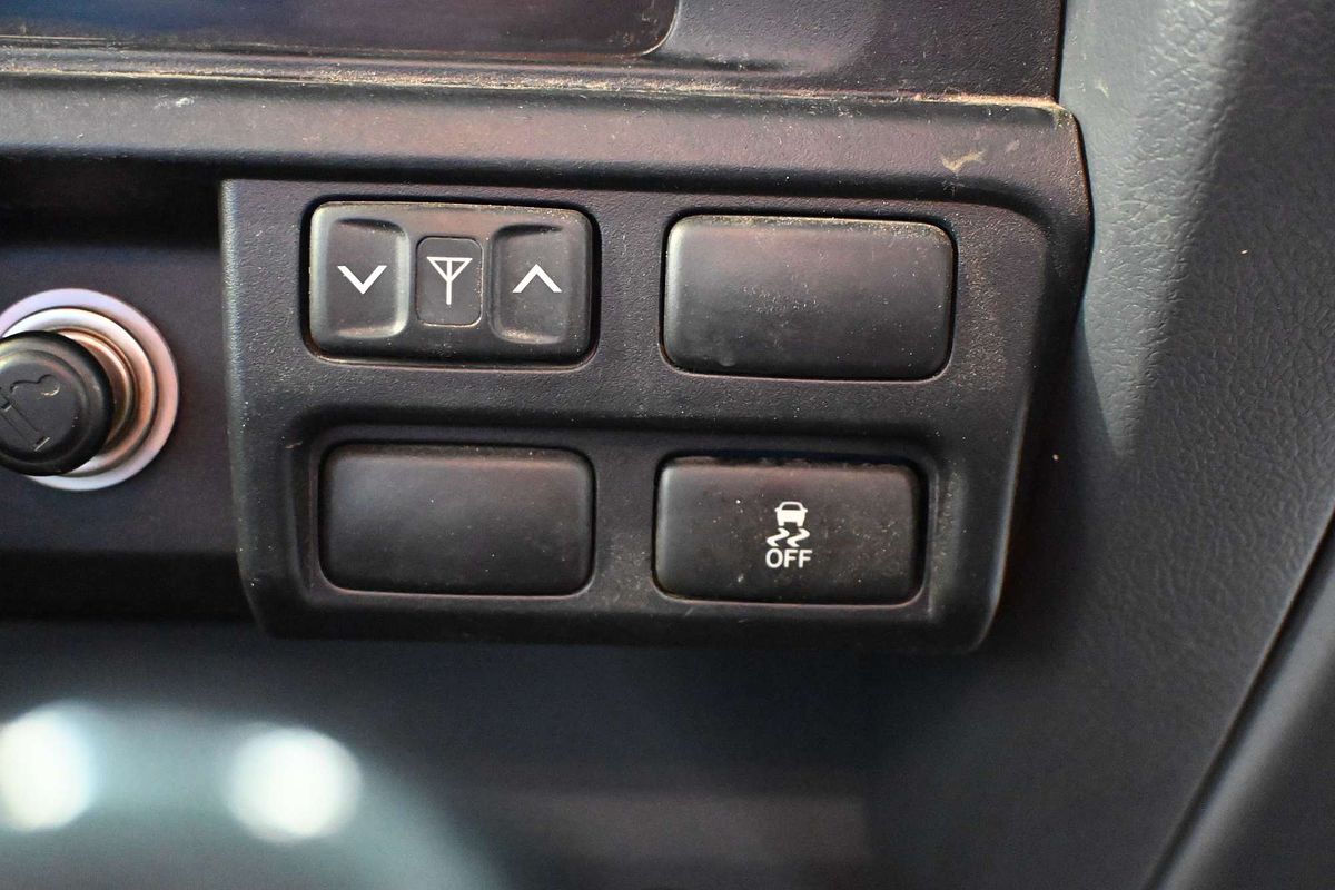2021 Toyota Landcruiser GXL VDJ79R 4X4