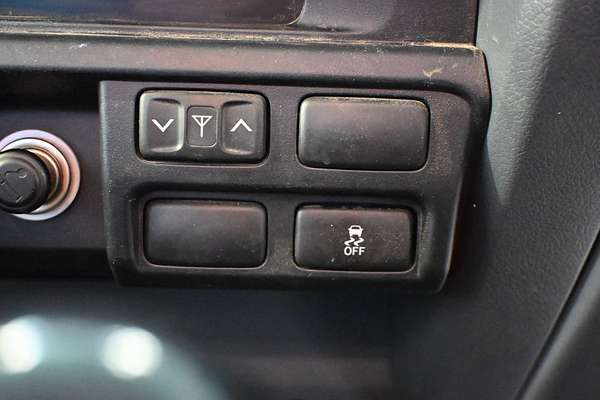 2021 Toyota Landcruiser GXL VDJ79R 4X4