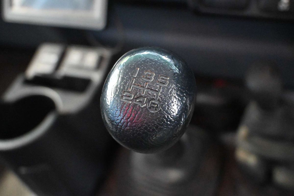 2021 Toyota Landcruiser GXL VDJ79R 4X4