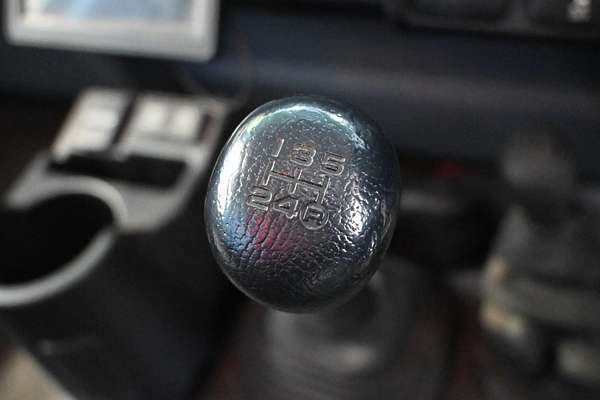2021 Toyota Landcruiser GXL VDJ79R 4X4