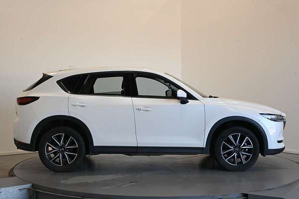 2019 Mazda CX-5 GT KF Series
