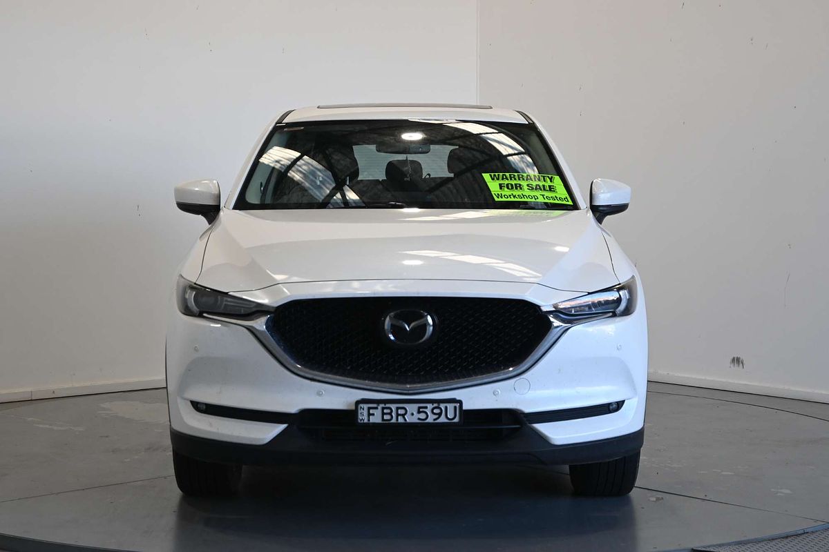 2019 Mazda CX-5 GT KF Series