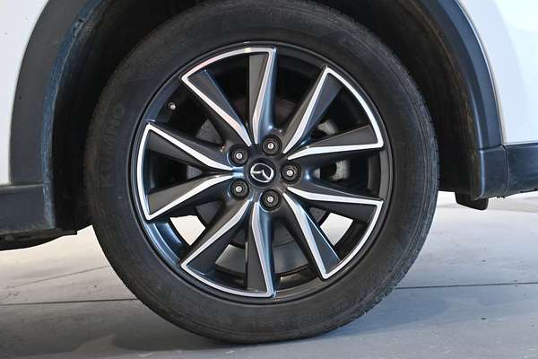 2019 Mazda CX-5 GT KF Series