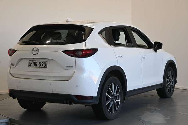2019 Mazda CX-5 GT KF Series