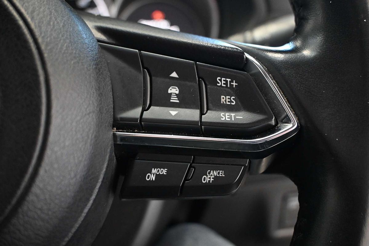 2019 Mazda CX-5 GT KF Series