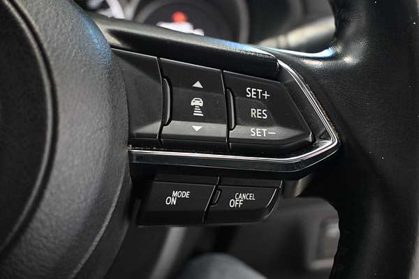 2019 Mazda CX-5 GT KF Series