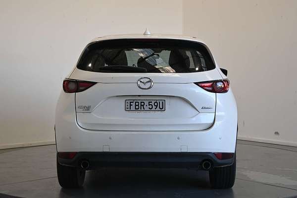 2019 Mazda CX-5 GT KF Series