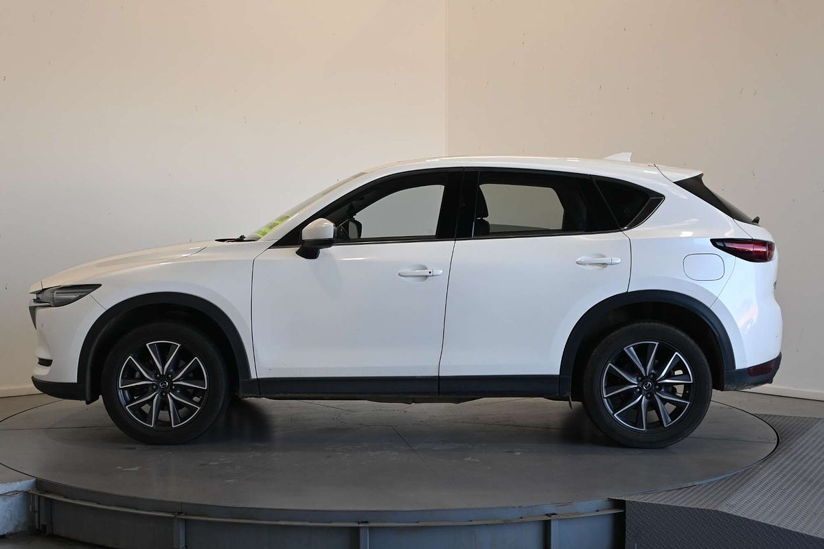 2019 Mazda CX-5 GT KF Series