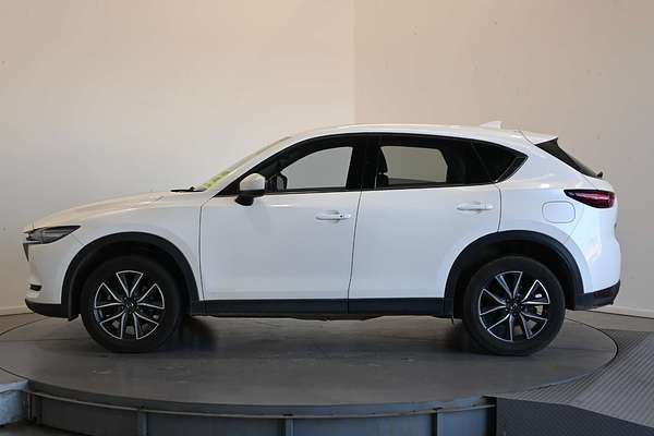 2019 Mazda CX-5 GT KF Series