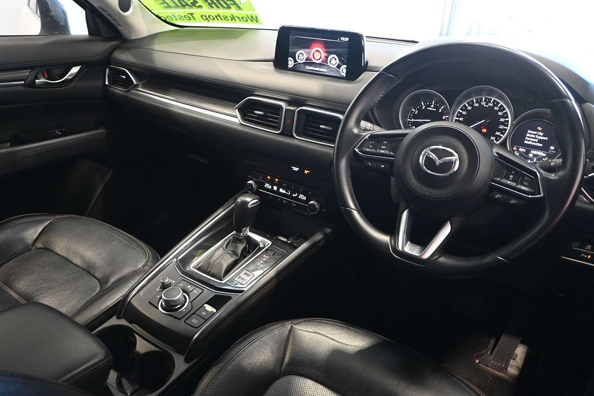 2019 Mazda CX-5 GT KF Series
