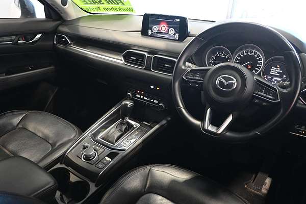 2019 Mazda CX-5 GT KF Series
