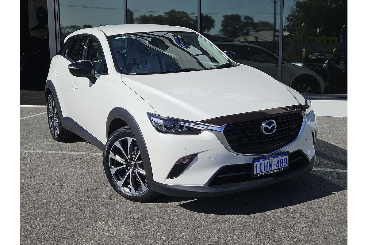 2024 Mazda CX-3 G20 Evolve DK