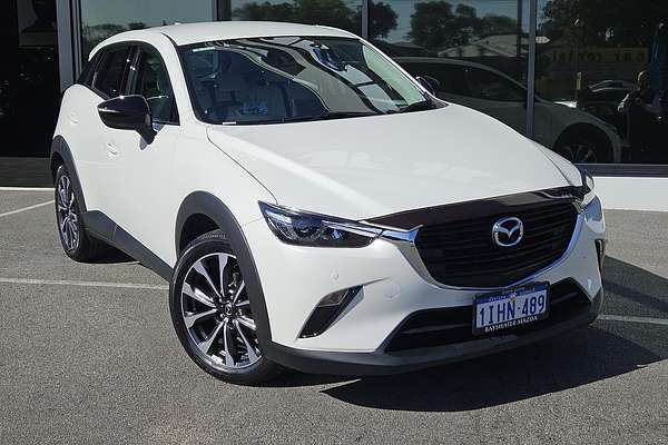 2024 Mazda CX-3 G20 Evolve DK
