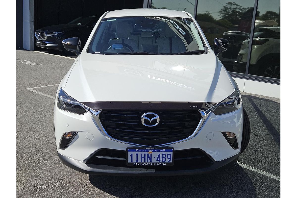 2024 Mazda CX-3 G20 Evolve DK