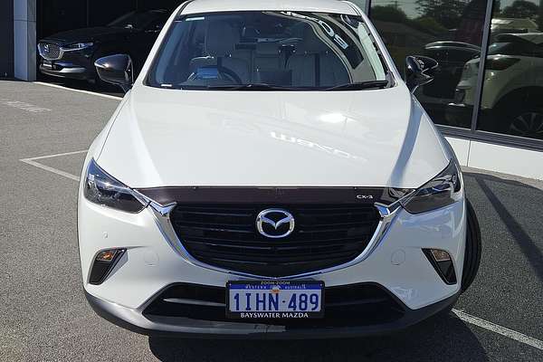 2024 Mazda CX-3 G20 Evolve DK