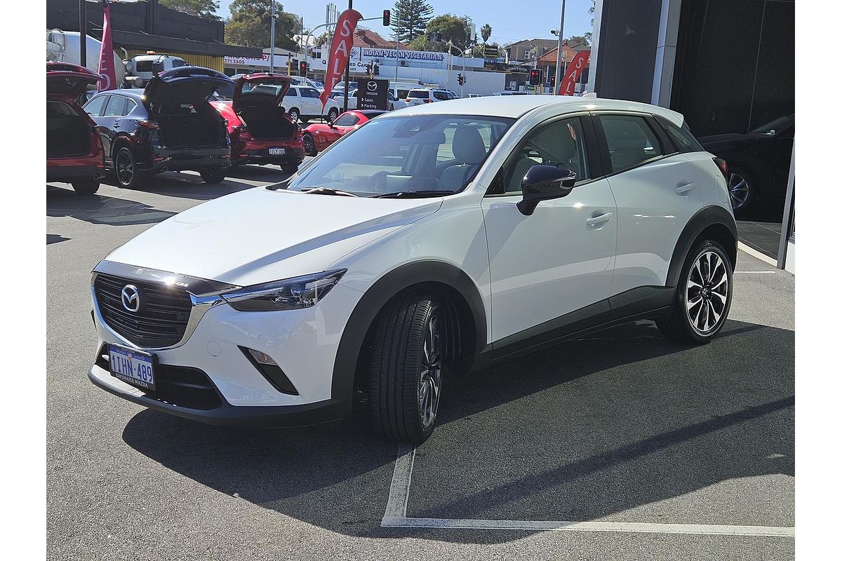 2024 Mazda CX-3 G20 Evolve DK