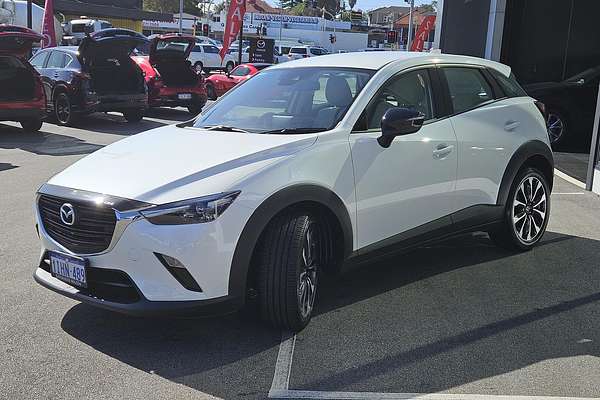 2024 Mazda CX-3 G20 Evolve DK