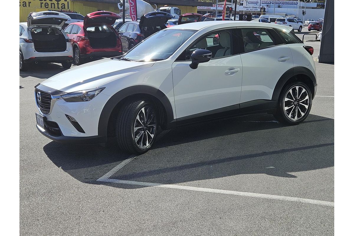 2024 Mazda CX-3 G20 Evolve DK